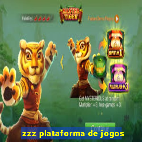 zzz plataforma de jogos